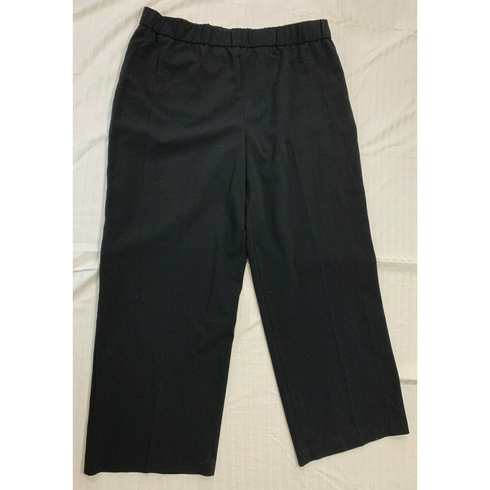 BRIGGS NEW YORK WOMENS PULL ON PANTS SIZE XL
